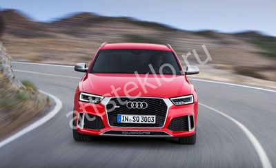 Автостекла Audi RS Q3 c установкой в Москве